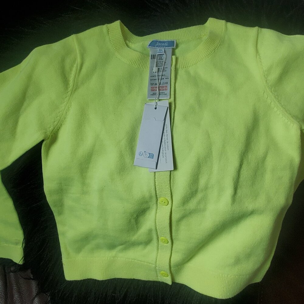 jacadi paris SWEATER FOR GIRLS